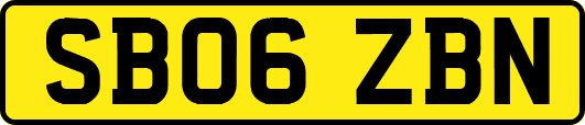 SB06ZBN