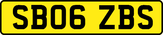 SB06ZBS