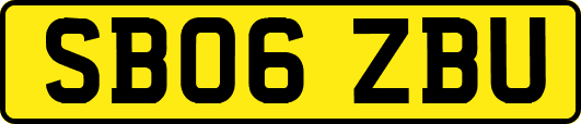 SB06ZBU