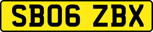 SB06ZBX