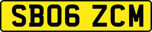 SB06ZCM