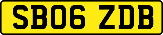 SB06ZDB