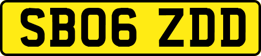 SB06ZDD