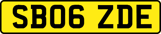 SB06ZDE
