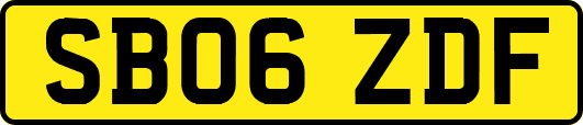 SB06ZDF