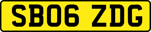 SB06ZDG