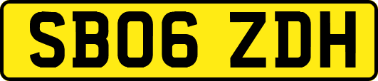 SB06ZDH