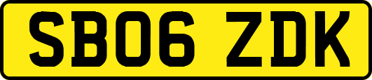 SB06ZDK