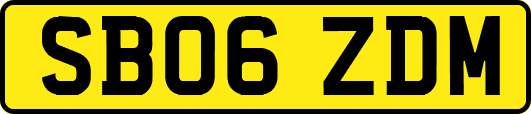SB06ZDM