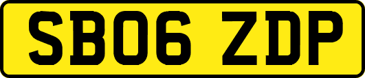 SB06ZDP