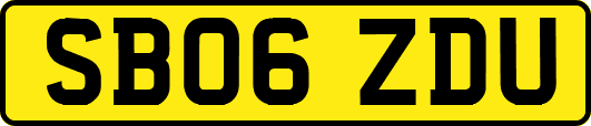 SB06ZDU