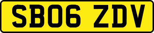 SB06ZDV