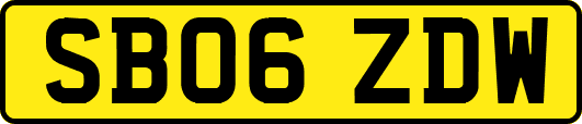SB06ZDW