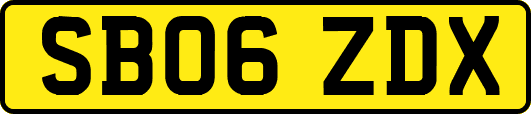 SB06ZDX