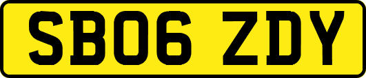 SB06ZDY