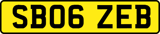 SB06ZEB