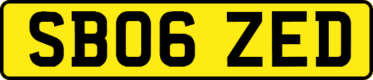 SB06ZED