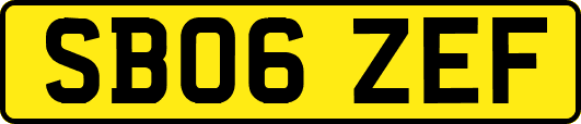 SB06ZEF