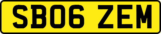 SB06ZEM