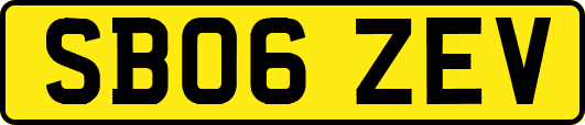 SB06ZEV