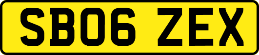 SB06ZEX