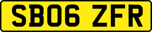 SB06ZFR