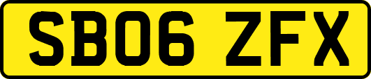 SB06ZFX