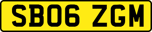 SB06ZGM