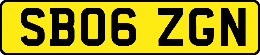 SB06ZGN