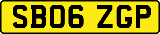 SB06ZGP