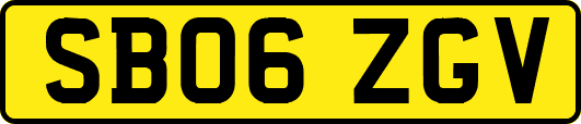 SB06ZGV
