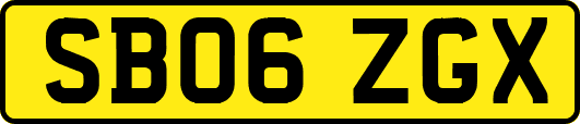 SB06ZGX