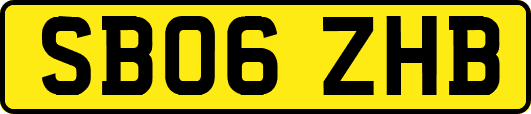 SB06ZHB
