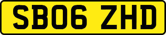 SB06ZHD