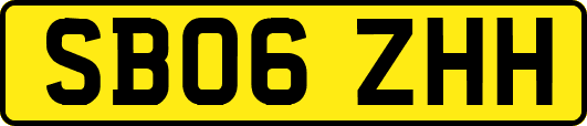 SB06ZHH