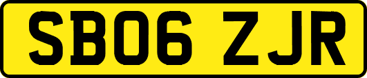 SB06ZJR