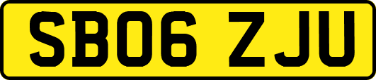 SB06ZJU