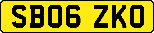 SB06ZKO