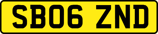 SB06ZND
