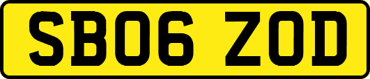 SB06ZOD