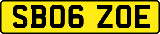 SB06ZOE