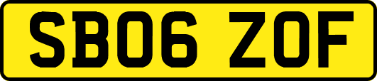 SB06ZOF