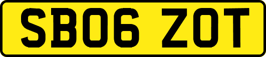 SB06ZOT