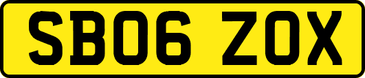 SB06ZOX