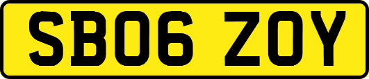 SB06ZOY