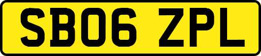 SB06ZPL