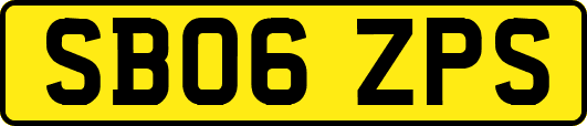 SB06ZPS