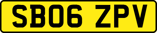SB06ZPV