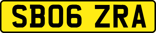 SB06ZRA