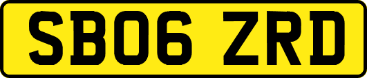 SB06ZRD